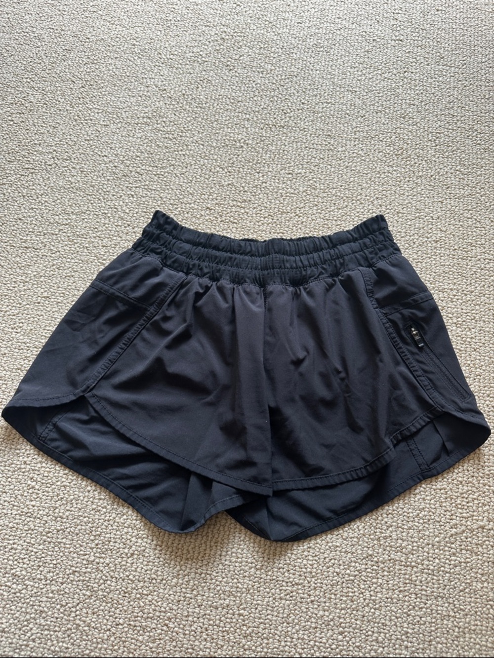 Lululemon Athletica Track Short